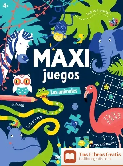 Descargar Maxi Juegos - Los Animales