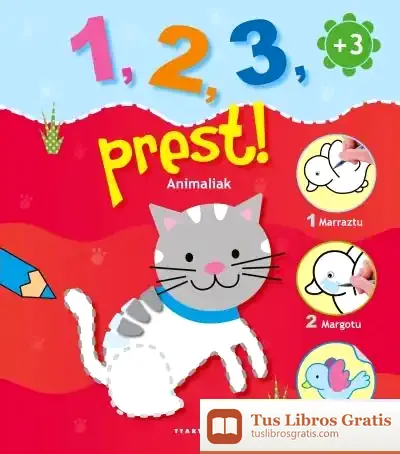 Descargar 1,2,3 Prest! Animaliak de Ballon Media