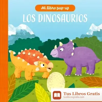 Descargar Mi Libro Pop-Up Los Dinosaurios