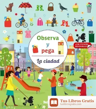 Descargar Observa Y Pega - La Ciudad