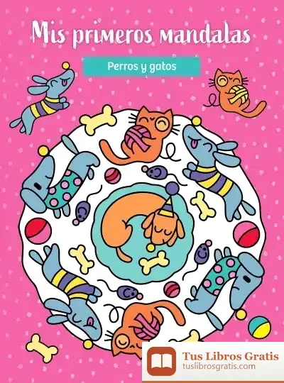 Descargar Primeros Mandalas Perros