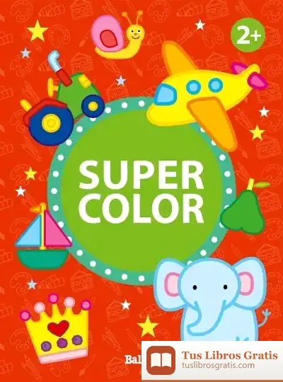 Descargar Super Color +2 Rojo