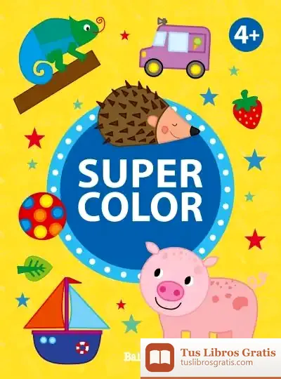 Descargar Super Color +4 Amarillo