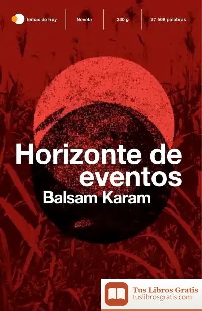 Descargar Horizonte De Eventos