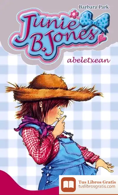 Descargar Junie B. Jones Abeletxean de Barbara Park
