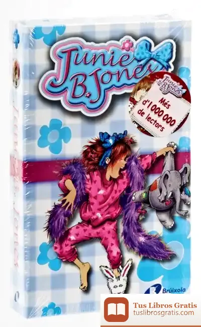 Descargar Pack Junie B. Jones Catalán (Incluye N.º 4, 5 Y 6)