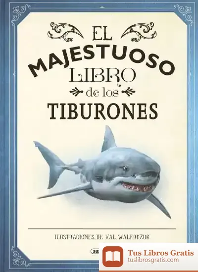 Descargar El Majestuoso Libro De Los Tiburones