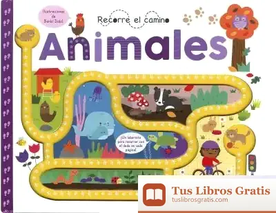 Descargar Recorre El Camino. Animales de Barbi Sido