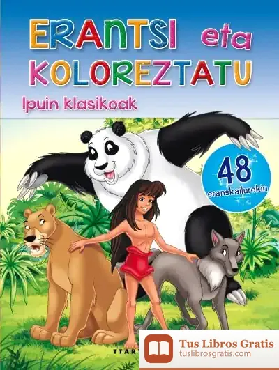 Descargar Ipuin Klasikoak