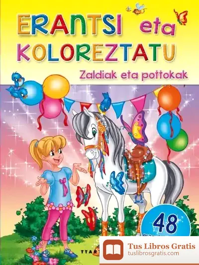 Descargar Zaldiak Eta Pottokak