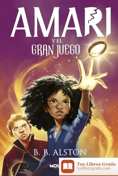 Descargar Amari And The Night Brothers 2