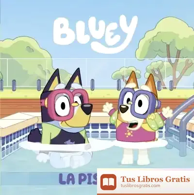 Descargar Bluey. La Piscina