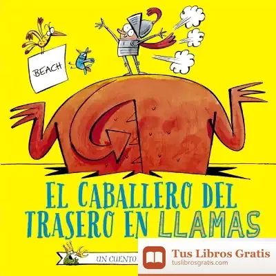 Descargar El Caballero Del Trasero En Llamas de Beach
