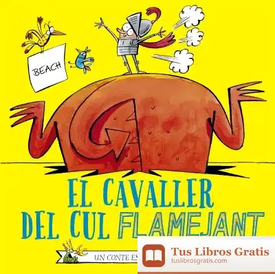 Descargar El Cavaller Del Cul Flamejant de Beach