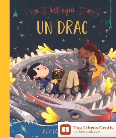 Descargar Vet Aquí... Un Drac de Beatrice Blue