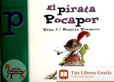 Descargar El Pirata Pocapor (P)