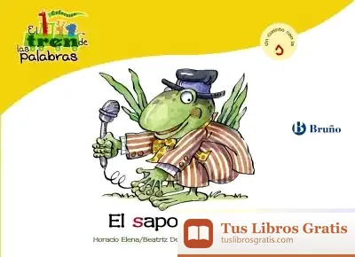Descargar El Sapo Sapón
