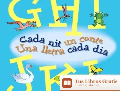 Descargar G-L Cada Nit Un Conte Una Lletra Cada Dia