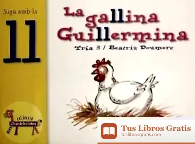 Descargar La Gallina Guillermina (Ll)