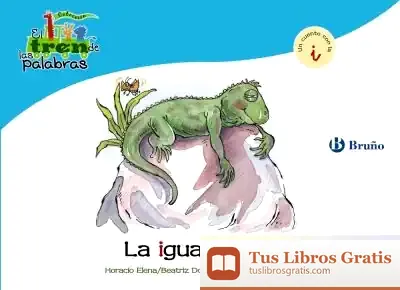 Descargar La Iguana Bibí