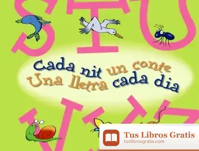Descargar S-Z Cada Nit Un Conte Una Lletra Cada Dia