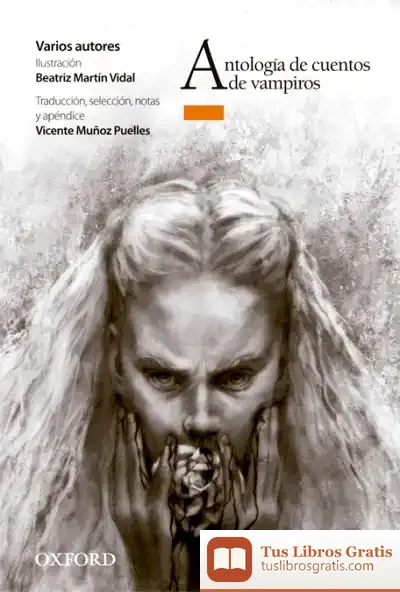 Descargar Antología Cuentos De Vampiros de Beatriz Martín Vidal