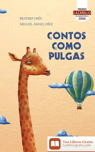 Descargar Contos Como Pulgas de Beatriz Osés
