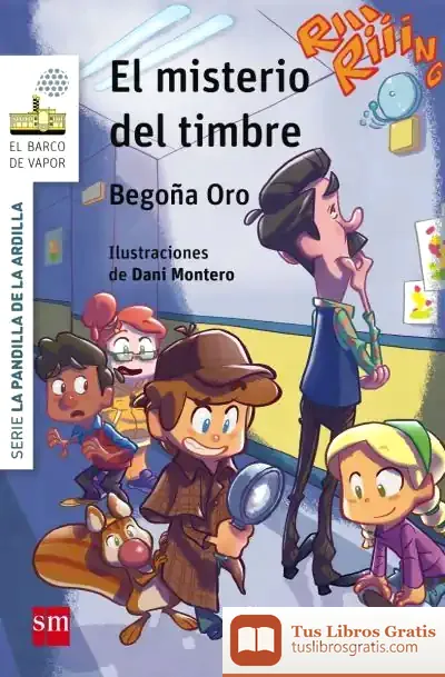 Descargar El Misterio Del Timbre