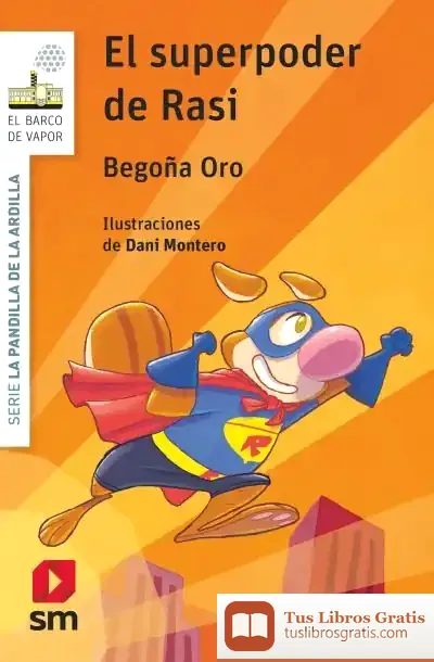 Descargar El Superpoder De Rasi