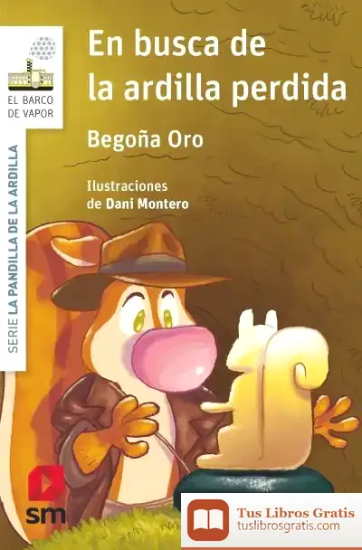 Descargar En Busca De La Ardilla Perdida