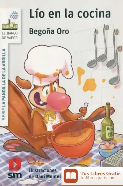 Descargar Lío En La Cocina
