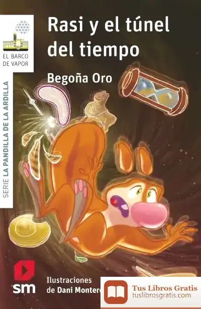 Descargar Rasi Y El Túnel Del Tiempo