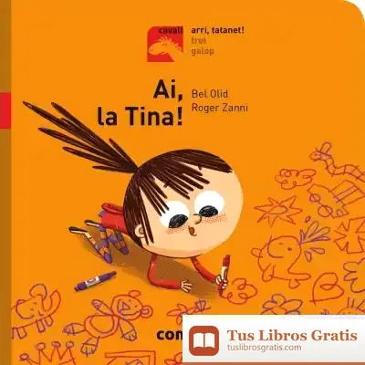 Descargar Ai, La Tina! - Arri, Tatanet! de Bel Olid