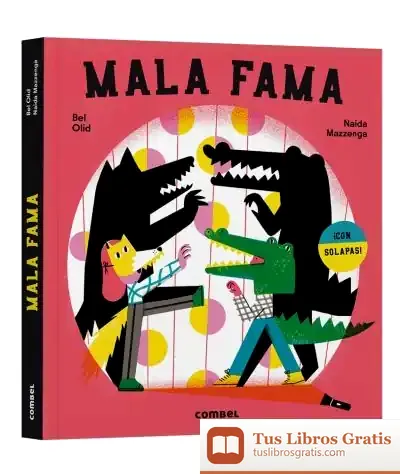 Descargar Mala Fama de Bel Olid