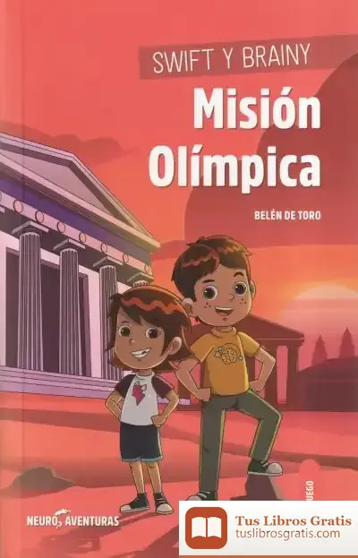 Descargar Swift Y Brainy - Misión Olímpica