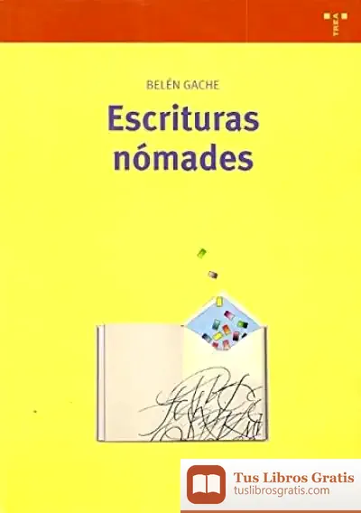 Descargar Escrituras Nómades de José A. García Hortal