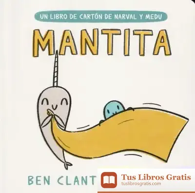 Descargar Mantita de Ben Clanton