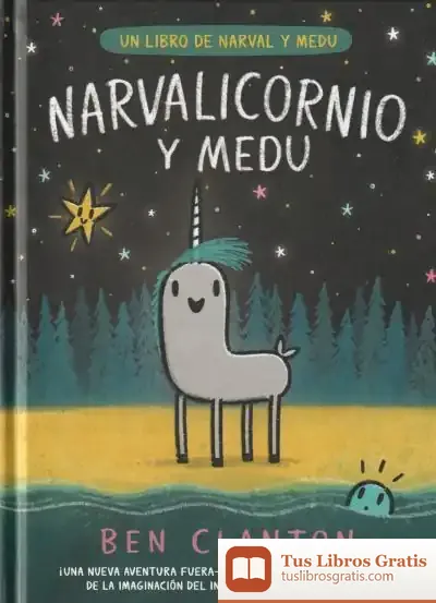 Descargar Narvalicornio Y Medu de Ben Clanton