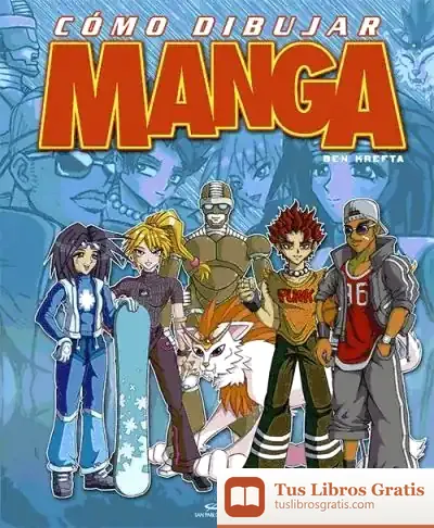 Descargar Cómo Dibujar Manga