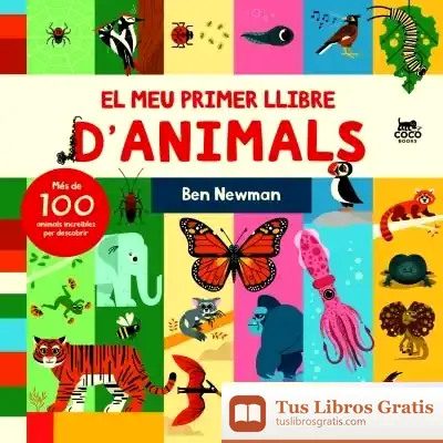 Descargar El Meu Primer Llibre D?Animals de Ben Newman