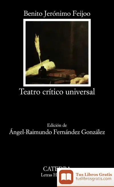 Descargar Teatro Crítico Universal