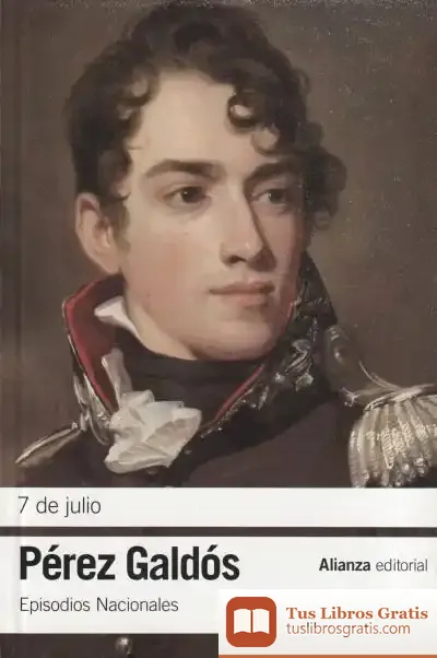 Descargar 7 De Julio de Benito Pérez Galdós