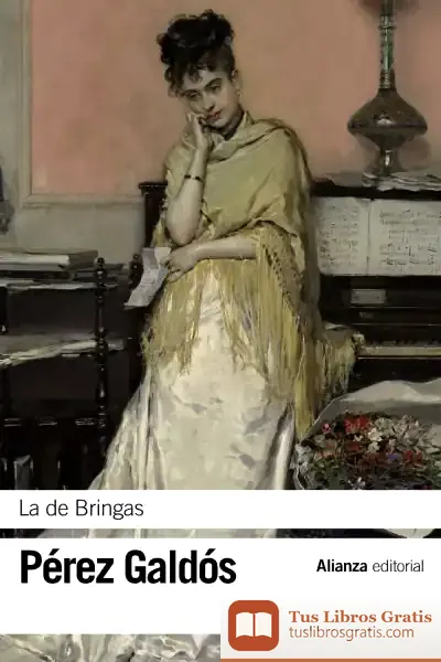 Descargar La De Bringas de Benito Pérez Galdós