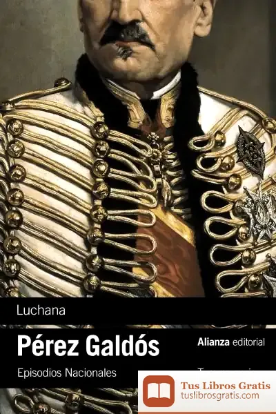 Descargar Luchana de Benito Pérez Galdós