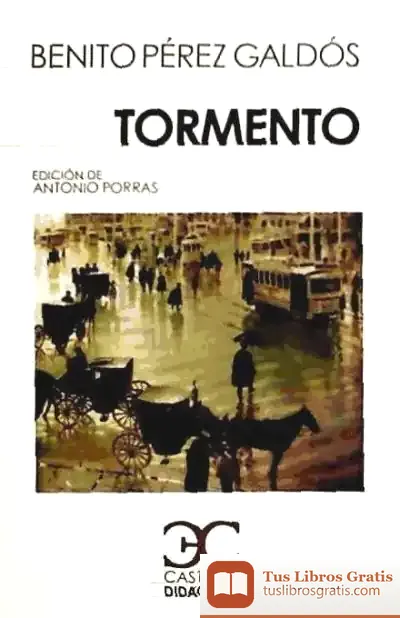 Descargar Tormento de Benito Pérez Galdós