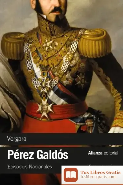 Descargar Vergara de Benito Pérez Galdós