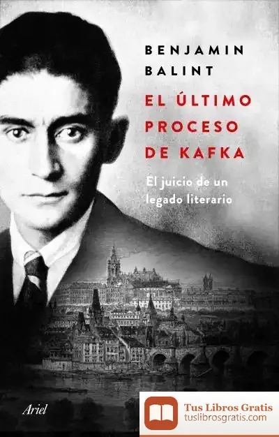 Descargar El Último Proceso De Kafka