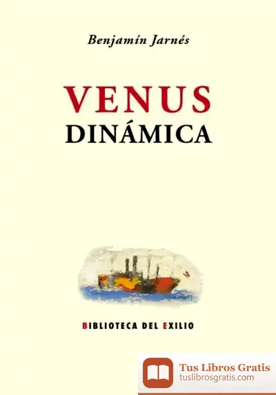 Descargar Venus Dinámica de Benjamín Jarnés