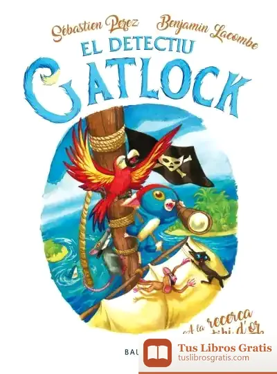 Descargar A La Recerca Del Tiki D'Or de Benjamin Lacombe