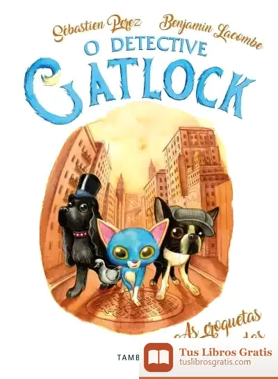 Descargar As Croquetas Envelenadas de Benjamin Lacombe
